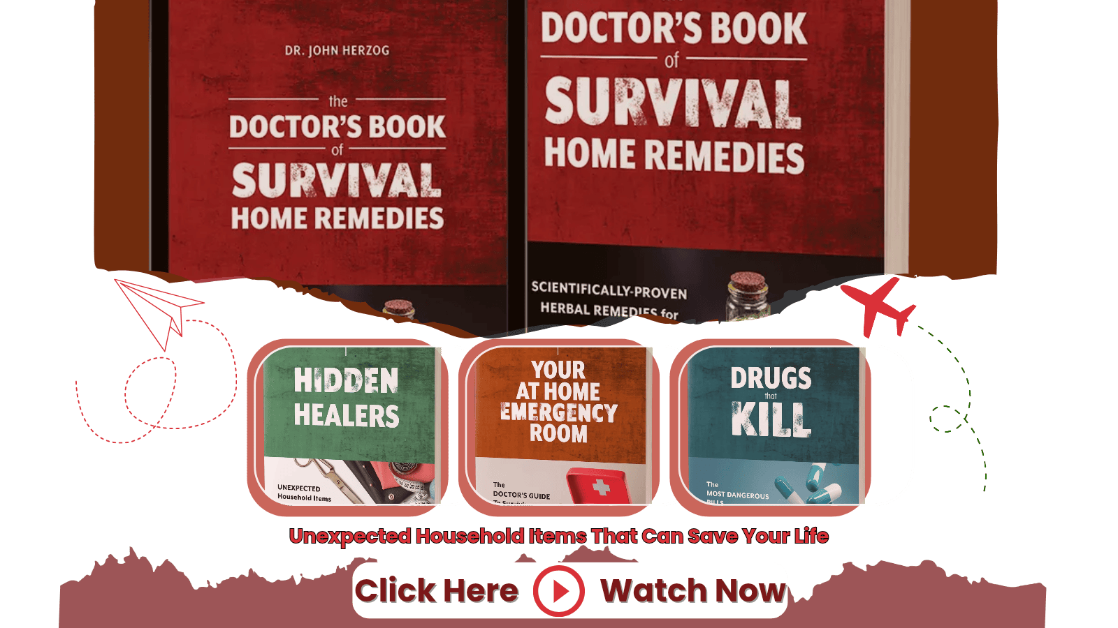 Home Remedies For Long Term Survival